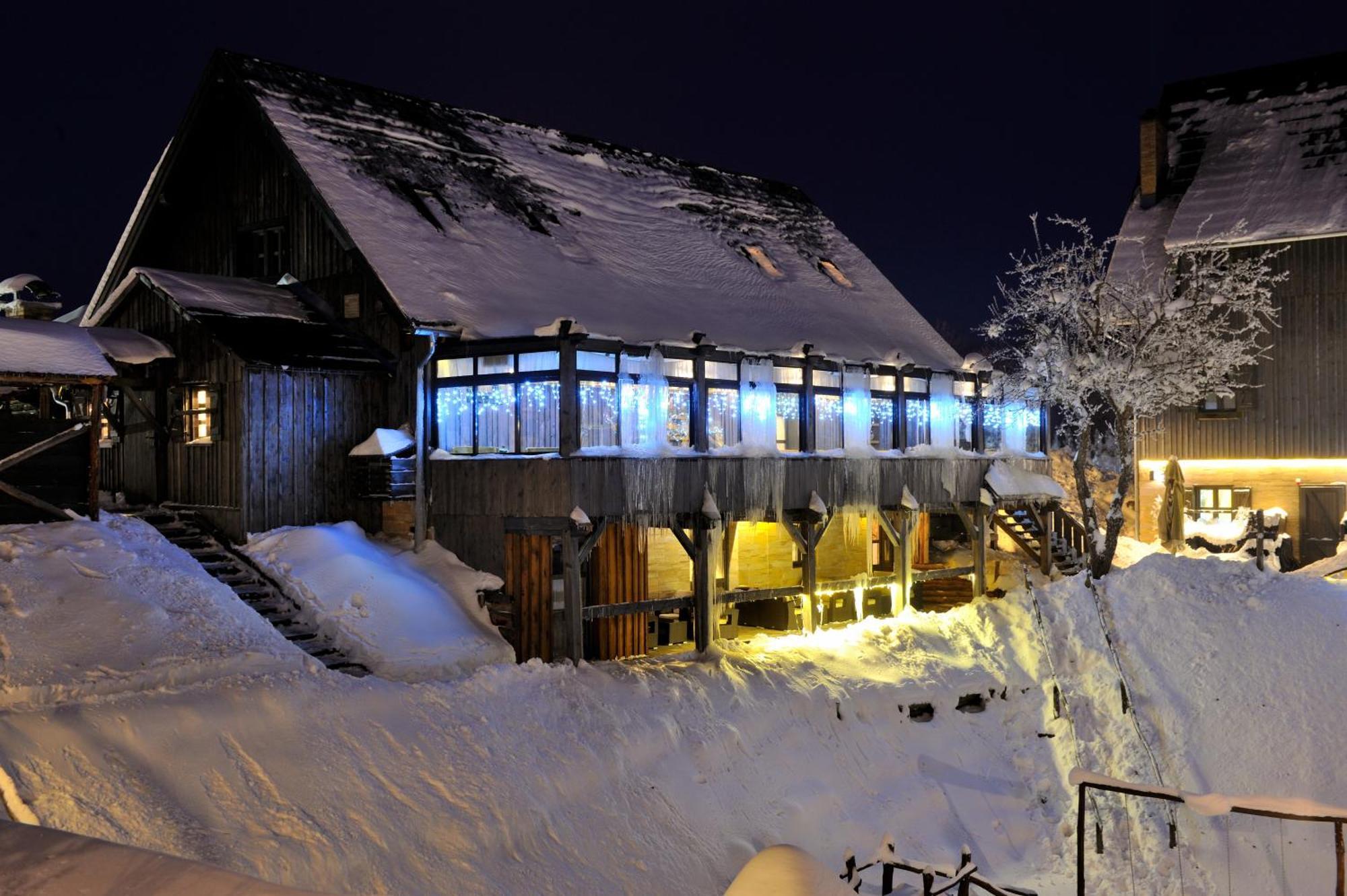 Lakeside Hotel Plitvice Plitvička Jezera Exterior foto